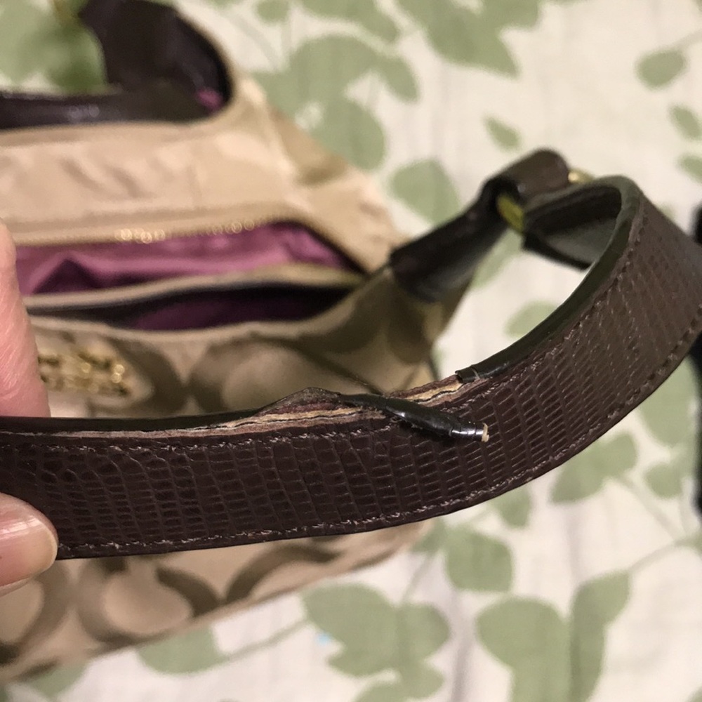 Coach-Purse - Picture 7 of 13